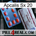 Apcalis Sx 20 36
